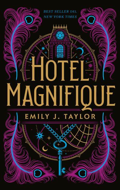 Hotel Magnifique | 9788417854942 | Taylor, Emily J. | Librería Castillón - Comprar libros online Aragón, Barbastro