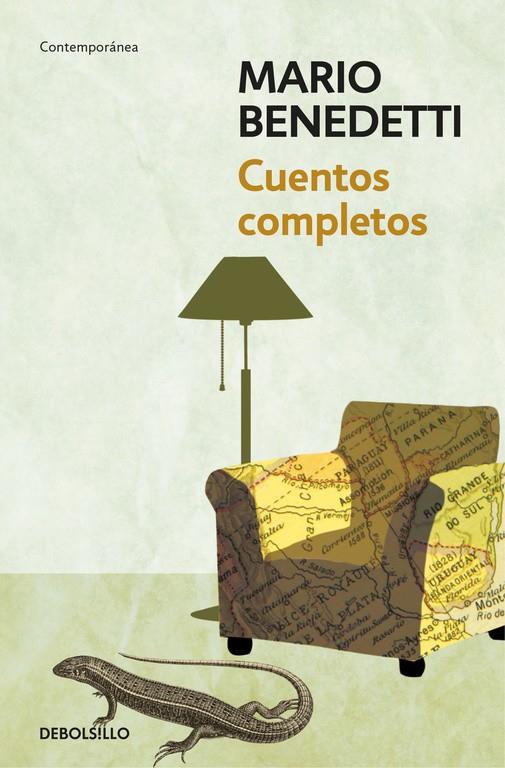 Cuentos completos | 9788466333214 | BENEDETTI, MARIO | Librería Castillón - Comprar libros online Aragón, Barbastro