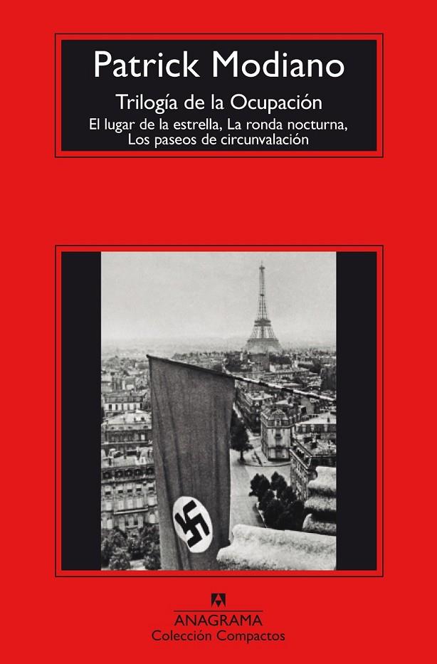 Trilogía de la ocupación | 9788433978127 | Modiano, Patrick | Librería Castillón - Comprar libros online Aragón, Barbastro