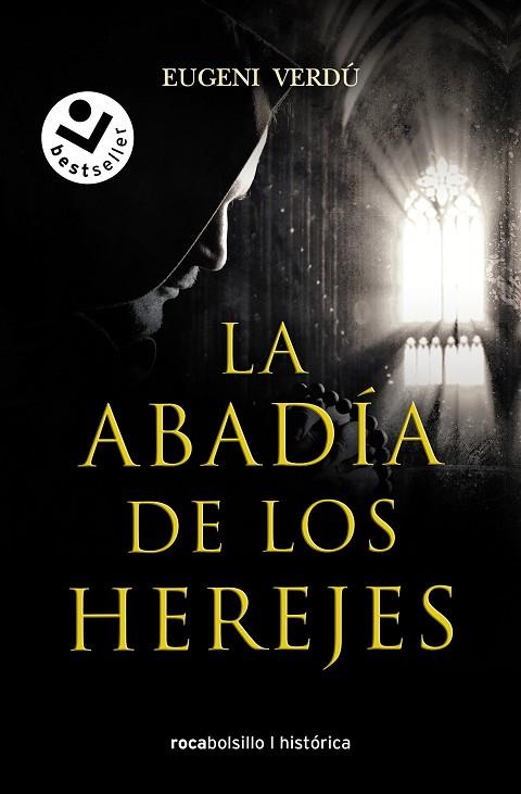La abadía de los herejes | 9788418850585 | Verdú, Eugeni | Librería Castillón - Comprar libros online Aragón, Barbastro