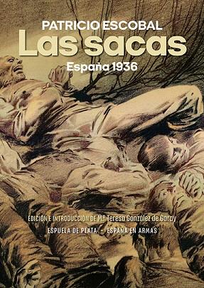 Las sacas | 9788418153983 | Escobal, Patricio | Librería Castillón - Comprar libros online Aragón, Barbastro