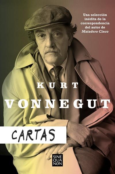 Cartas | 9788466673877 | Vonnegut, Kurt | Librería Castillón - Comprar libros online Aragón, Barbastro