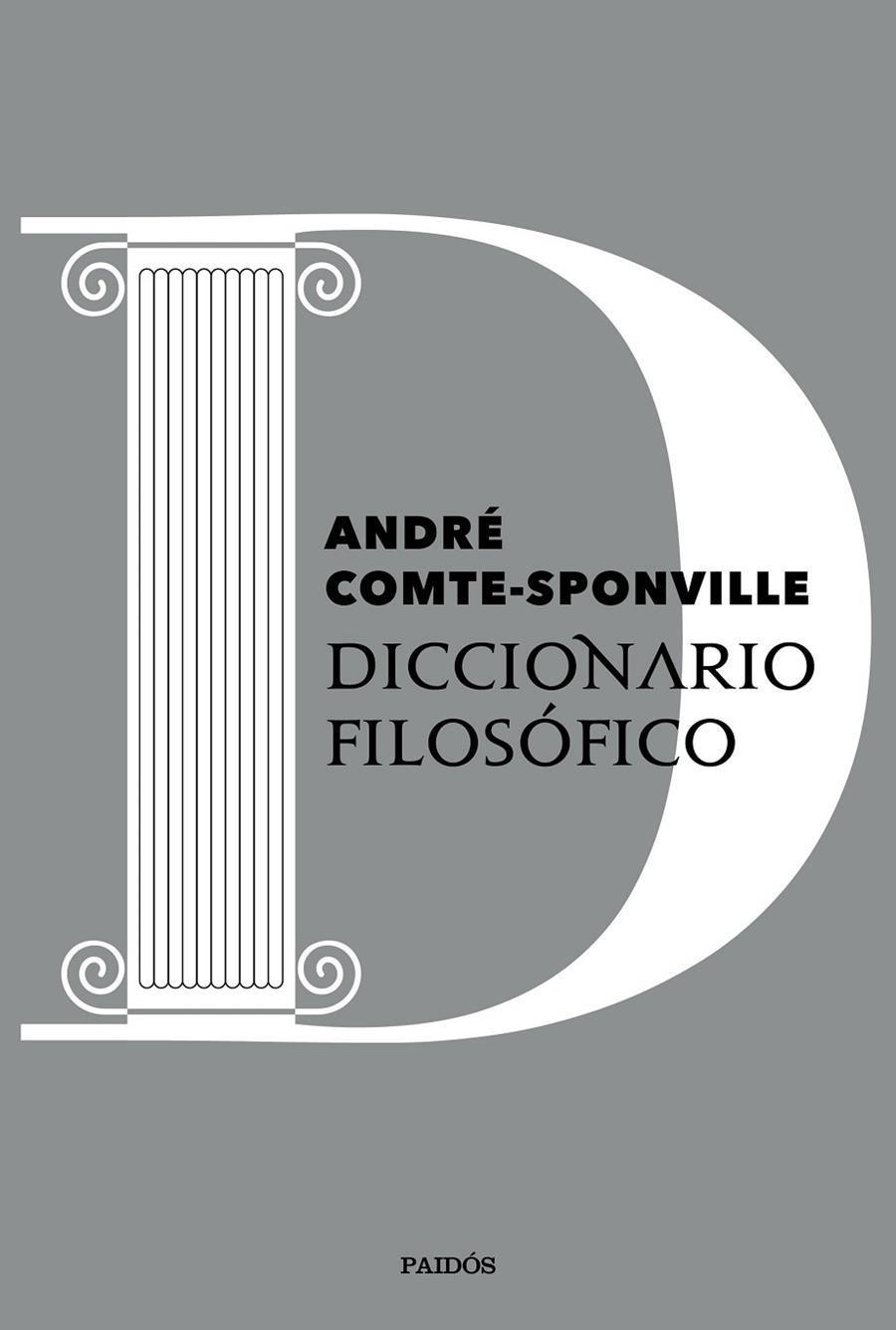 Diccionario filosófico | 9788449336973 | Comte-Sponville, André | Librería Castillón - Comprar libros online Aragón, Barbastro