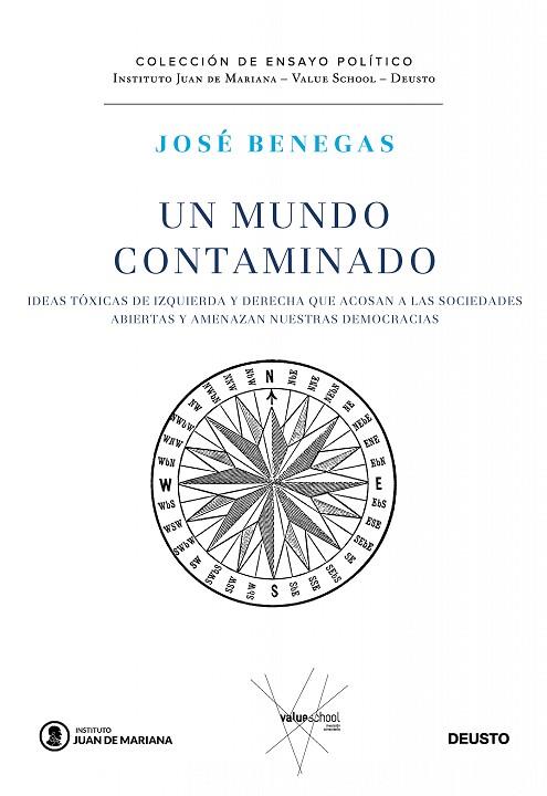 Un mundo contaminado | 9788423435289 | Benegas, José | Librería Castillón - Comprar libros online Aragón, Barbastro