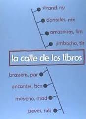 CALLE DE LOS LIBROS, LA | 9788494875724 | AAVV | Librería Castillón - Comprar libros online Aragón, Barbastro