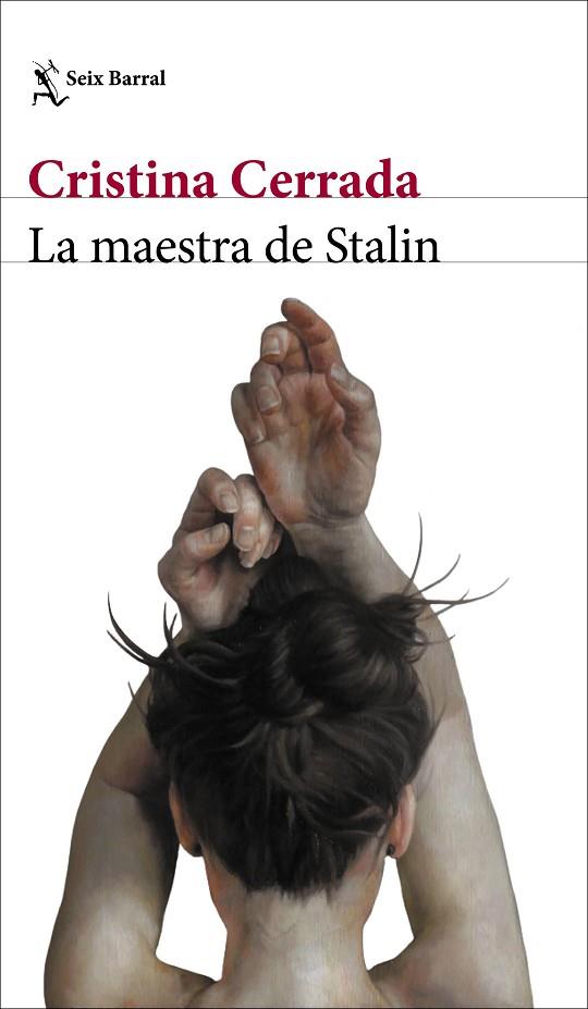 La maestra de Stalin | 9788432239885 | Cerrada, Cristina | Librería Castillón - Comprar libros online Aragón, Barbastro