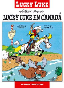 LUCKY LUKE EN CANADA | 9788467415780 | GERRA, LAURENT;ACHDE | Librería Castillón - Comprar libros online Aragón, Barbastro