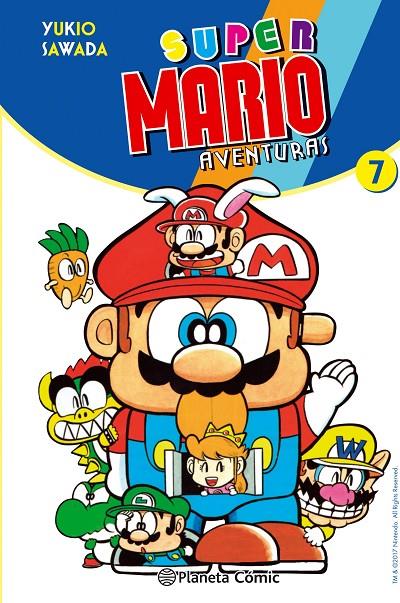 Super Mario nº 07 | 9788491463092 | Yukio Sawada | Librería Castillón - Comprar libros online Aragón, Barbastro
