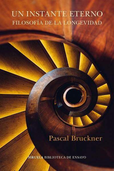 Un instante eterno | 9788418436635 | Bruckner, Pascal | Librería Castillón - Comprar libros online Aragón, Barbastro