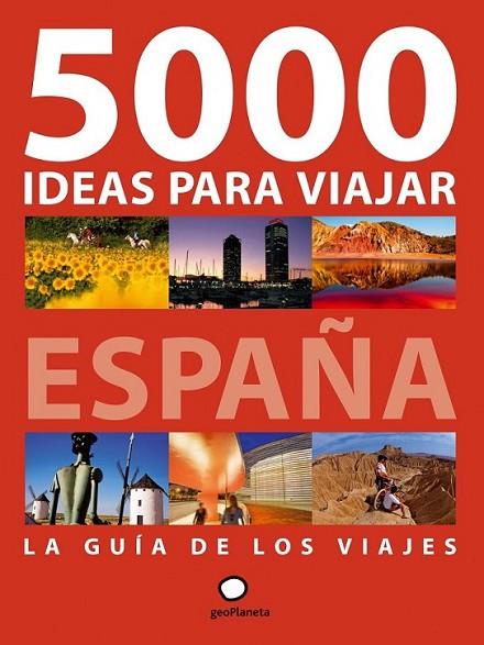 5.000 IDEAS PARA VIAJAR POR ESPAÑA | 9788408092742 | OLLE, ALBERT | Librería Castillón - Comprar libros online Aragón, Barbastro