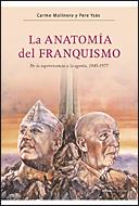ANATOMIA DEL FRANQUISMO, LA | 9788484320067 | MOLINERO, CARME; YSAS, PERE | Librería Castillón - Comprar libros online Aragón, Barbastro