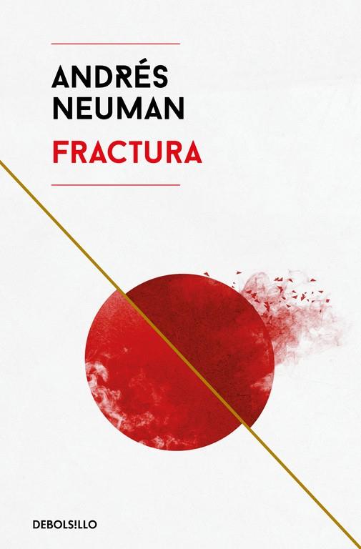 Fractura | 9788466346207 | Neuman, Andrés | Librería Castillón - Comprar libros online Aragón, Barbastro