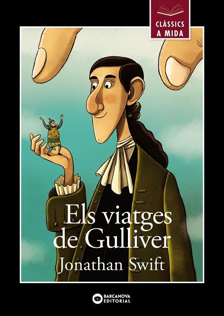 Els viatges de Gulliver | 9788448946029 | Swift, Jonathan | Librería Castillón - Comprar libros online Aragón, Barbastro