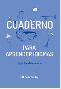 CUADERNO PARA APRENDER IDIOMAS AZUL | 9788366384880 | VV.AA. | Librería Castillón - Comprar libros online Aragón, Barbastro