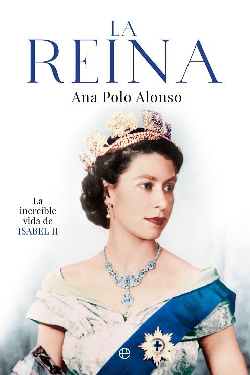 La Reina | 9788413844480 | Polo Alonso, Ana | Librería Castillón - Comprar libros online Aragón, Barbastro