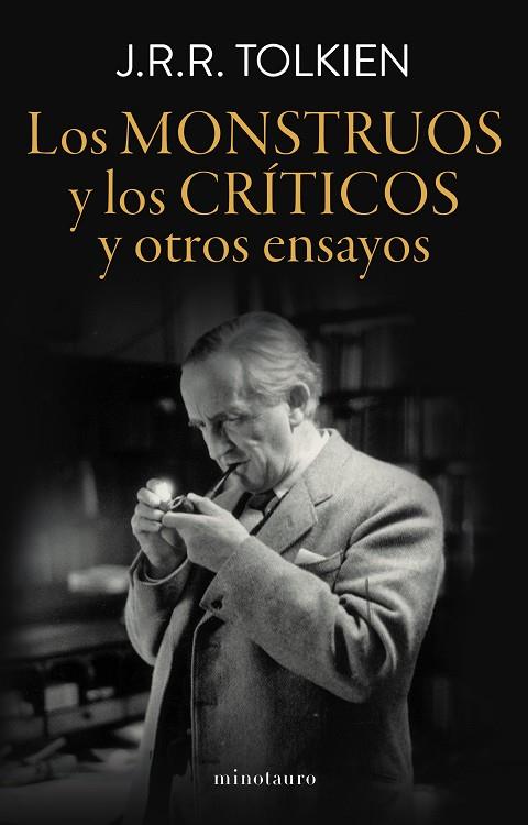 Los monstruos y los críticos | 9788445015032 | Tolkien, J. R. R. | Librería Castillón - Comprar libros online Aragón, Barbastro