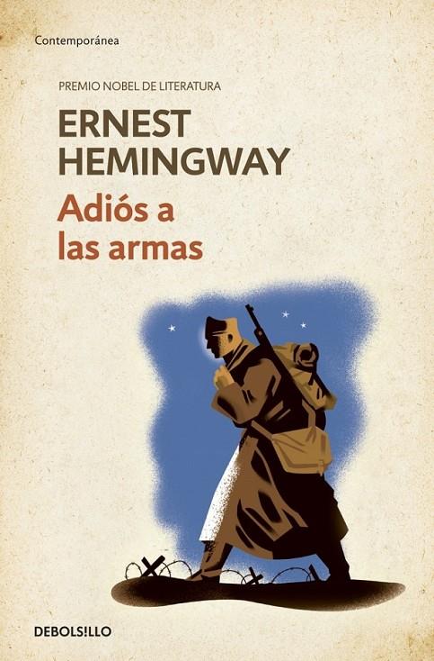 Adiós a las armas | 9788490622827 | Ernest Hemingway | Librería Castillón - Comprar libros online Aragón, Barbastro