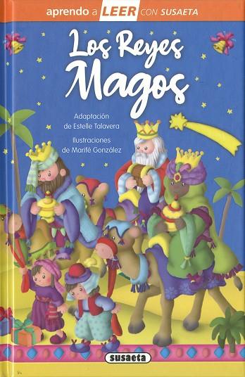 Los Reyes Magos | 9788467798333 | Adaptación de Estelle Talavera | Librería Castillón - Comprar libros online Aragón, Barbastro