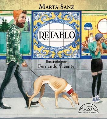 Retablo | 9788483932605 | Sanz, Marta | Librería Castillón - Comprar libros online Aragón, Barbastro