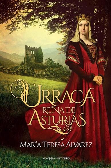 Urraca | 9788490608470 | Álvarez, María Teresa | Librería Castillón - Comprar libros online Aragón, Barbastro