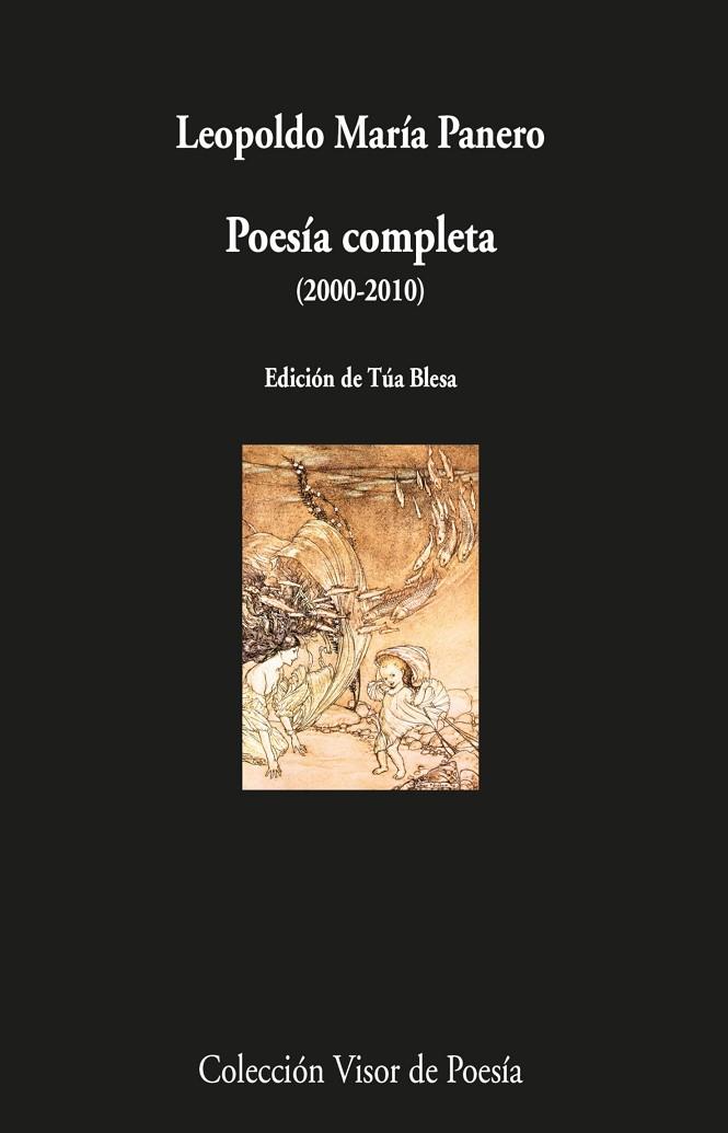 Poesía Completa - Poesía 2000 - 2010 | 9788498958348 | María Panero, Leopoldo | Librería Castillón - Comprar libros online Aragón, Barbastro