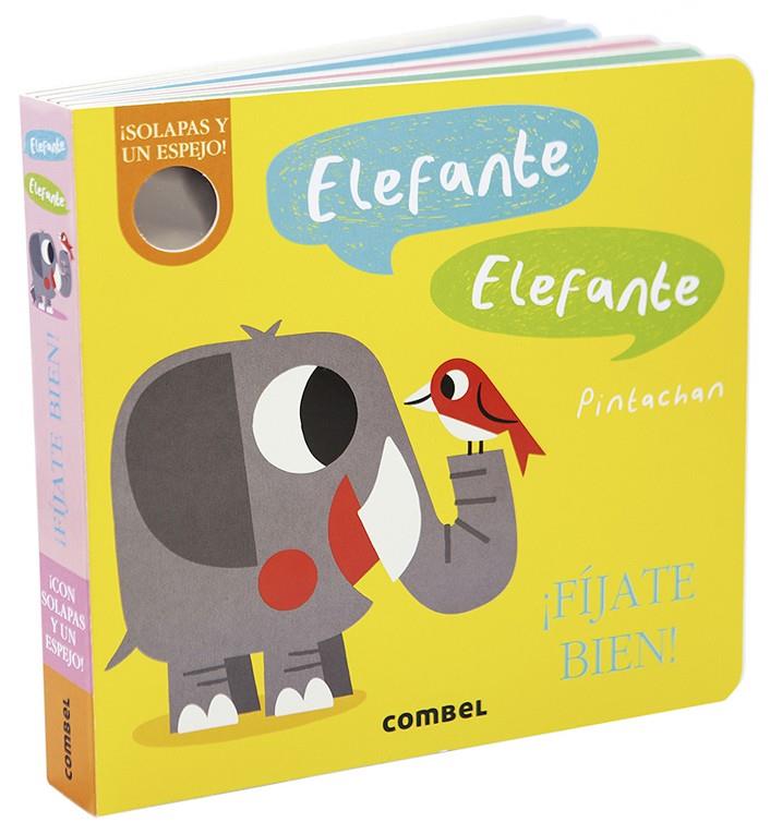 Elefante, Elefante. ¡Fíjate bien! | 9788491017615 | Hepworth, Amelia | Librería Castillón - Comprar libros online Aragón, Barbastro