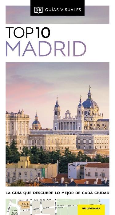 Madrid (Guías Visuales TOP 10) | 9780241682999 | DK | Librería Castillón - Comprar libros online Aragón, Barbastro