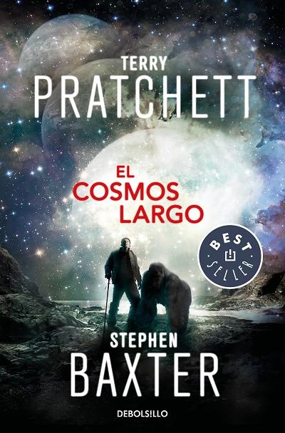 El Cosmos Largo (La Tierra Larga 5) | 9788466347839 | Pratchett, Terry/Baxter, Stephen | Librería Castillón - Comprar libros online Aragón, Barbastro