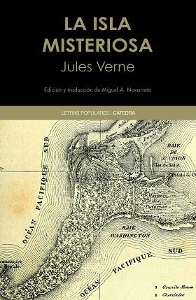 La isla misteriosa | 9788437645865 | Verne, Jules | Librería Castillón - Comprar libros online Aragón, Barbastro