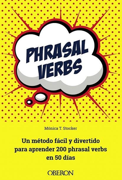 Phrasal verbs | 9788441538665 | Tapia Stocker, Mónica | Librería Castillón - Comprar libros online Aragón, Barbastro