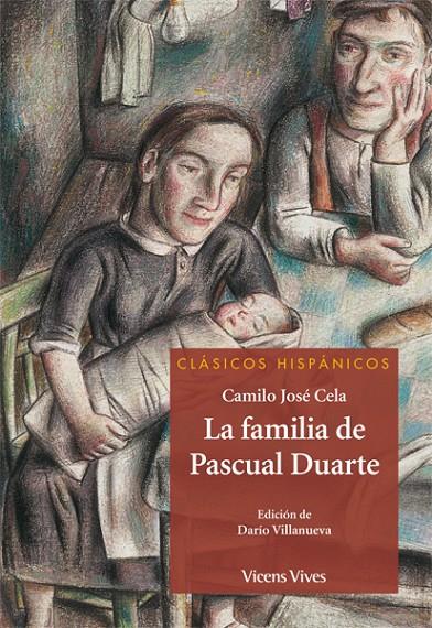 La Familia De Pascual Duarte (clasicos Hispanicos) | 9788468213491 | Cela y Trulock, Camilo Jose | Librería Castillón - Comprar libros online Aragón, Barbastro