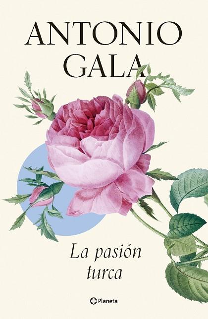 La pasión turca | 9788408276647 | Gala, Antonio | Librería Castillón - Comprar libros online Aragón, Barbastro