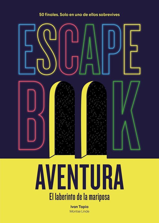 Escape book aventura | 9788417858902 | Tapia, Ivan/Linde, Montse | Librería Castillón - Comprar libros online Aragón, Barbastro