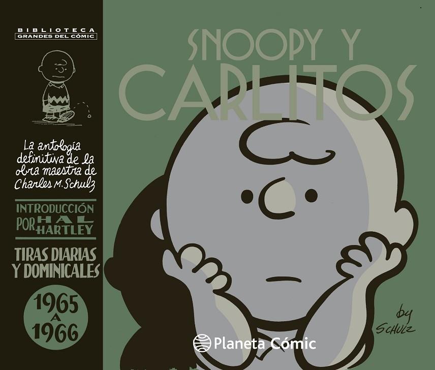 Snoopy y Carlitos 1965-1966 | 9788491465508 | Charles M. Schulz | Librería Castillón - Comprar libros online Aragón, Barbastro