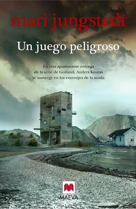 Un juego peligroso | 9788415893516 | Jungstedt, Mari | Librería Castillón - Comprar libros online Aragón, Barbastro