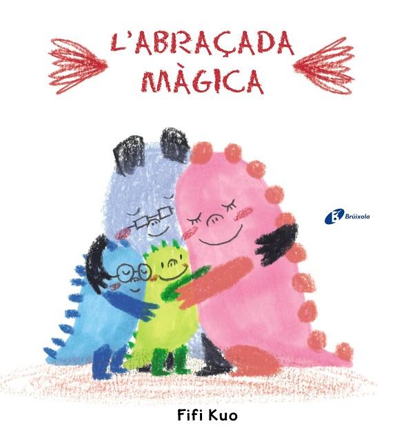 L'abraçada màgica | 9788499063195 | Kuo, Fifi | Librería Castillón - Comprar libros online Aragón, Barbastro