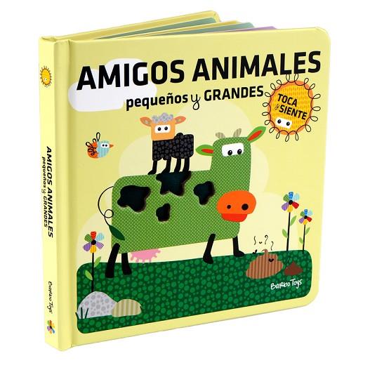 AMIGOS ANIMALES | 9788794216111 | PERRY, MAJBRITT | Librería Castillón - Comprar libros online Aragón, Barbastro