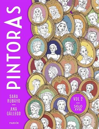 PintorAs vol. 2 | 9788449341960 | Rubayo, Sara/Gállego, Ana | Librería Castillón - Comprar libros online Aragón, Barbastro