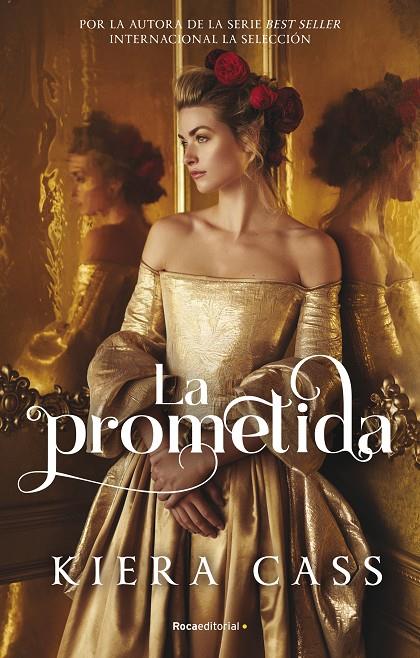 La prometida | 9788417968151 | Cass, kiera | Librería Castillón - Comprar libros online Aragón, Barbastro
