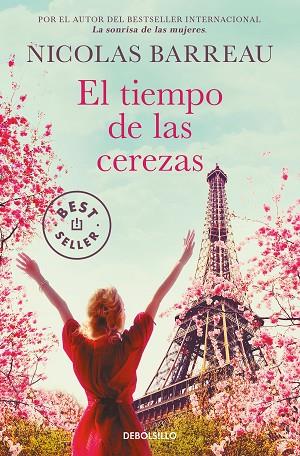 El tiempo de las cerezas | 9788466367400 | Barreau, Nicolas | Librería Castillón - Comprar libros online Aragón, Barbastro