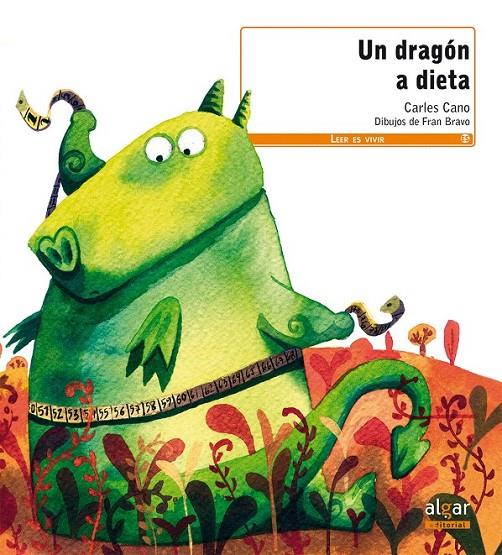 Un dragón a dieta | 9788498458794 | Cano Peiró, Carles | Librería Castillón - Comprar libros online Aragón, Barbastro