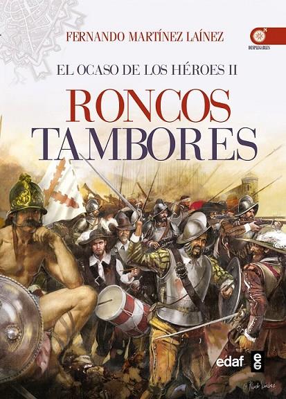 Roncos tambores | 9788441434561 | Martínez Laínez, Fernando | Librería Castillón - Comprar libros online Aragón, Barbastro
