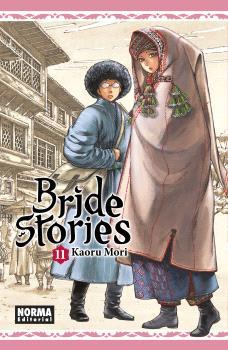 BRIDE STORIES 11 | 9788467946420 | KAORU MORI | Librería Castillón - Comprar libros online Aragón, Barbastro