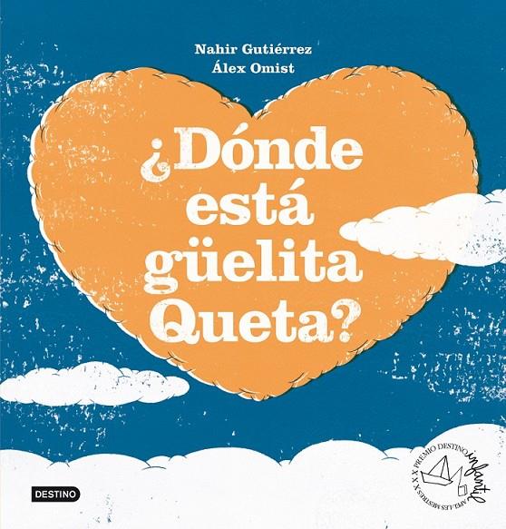 ¿Dónde está güelita Queta? | 9788408098546 | Gutiérrez, Nahir | Librería Castillón - Comprar libros online Aragón, Barbastro