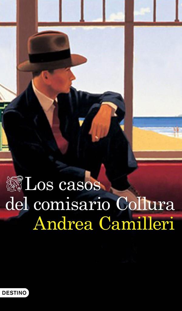Los casos del comisario Collura | 9788423359332 | Camilleri, Andrea | Librería Castillón - Comprar libros online Aragón, Barbastro