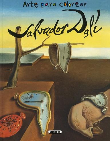 Salvador Dalí | 9788467779752 | Yomikoko | Librería Castillón - Comprar libros online Aragón, Barbastro