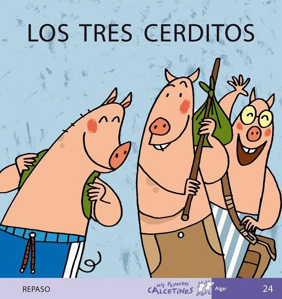 Los tres cerditos | 9788496514300 | Soler Cobo, Teresa | Librería Castillón - Comprar libros online Aragón, Barbastro