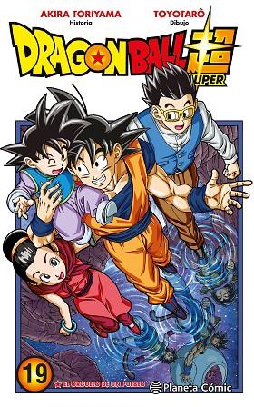 Dragon Ball Super nº 19 | 9788491746478 | Akira Toriyama | Toyotarô | Librería Castillón - Comprar libros online Aragón, Barbastro