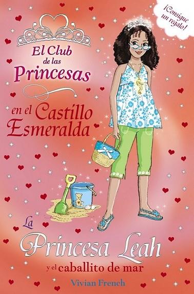 La Princesa Leah y el caballito de mar | 9788467840698 | French, Vivian | Librería Castillón - Comprar libros online Aragón, Barbastro