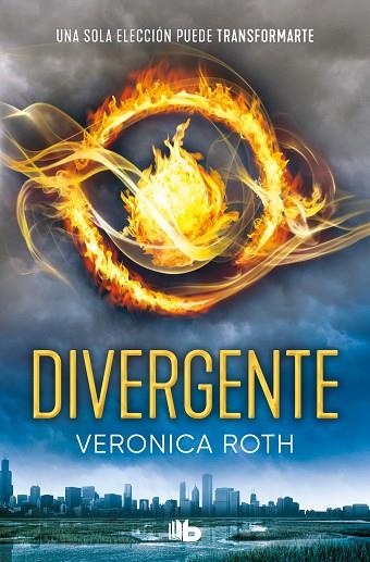 Divergente (Divergente 1) | 9788413141879 | Roth, Veronica | Librería Castillón - Comprar libros online Aragón, Barbastro